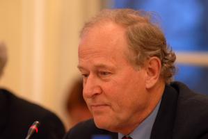 Foto van de heer Frank van den Berg