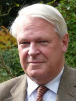 Foto van de heer Kees van Gruting