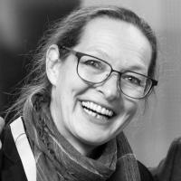 Foto van Frederique de Graaf