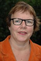 Foto van mevrouw Thera Wolf