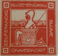Logo van Zelfstandig Bloemendaal